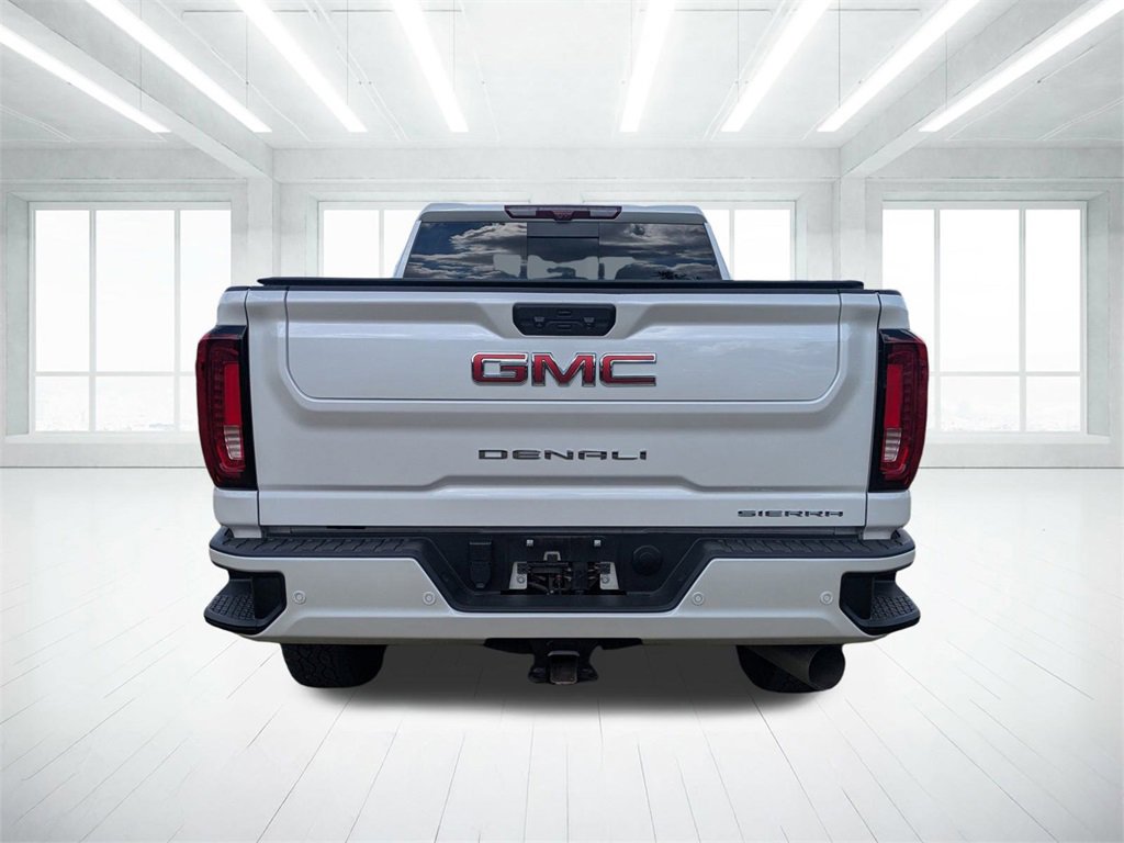 2022 Gmc Sierra 2500 HD Denali photo 4