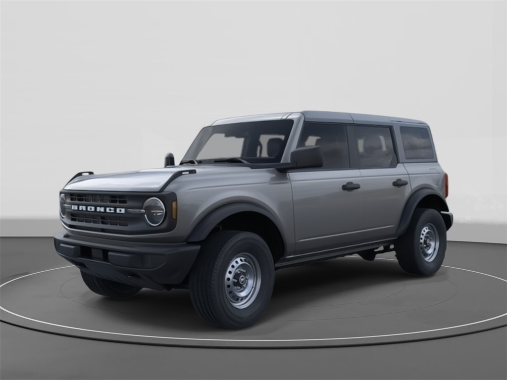 2025 Ford Bronco 4-Door Base's photo