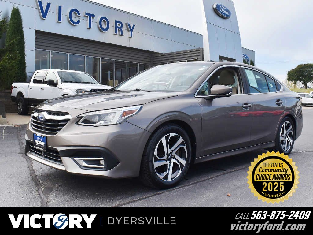 2022 Subaru Legacy Limited