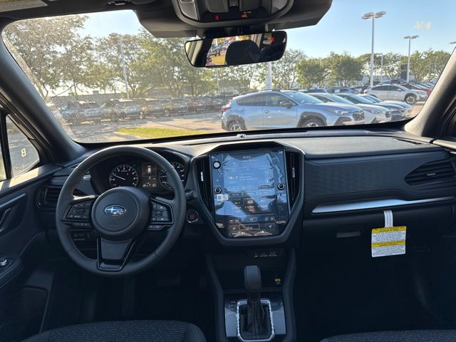 2025 Subaru Forester Premium photo 13