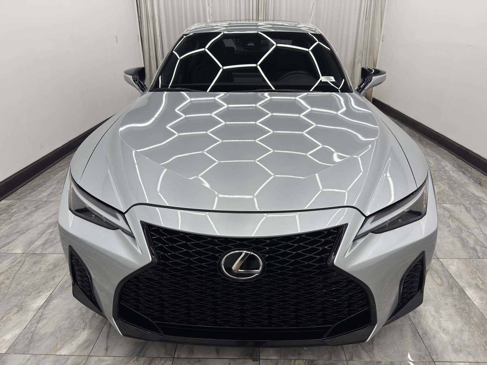 2022 Lexus IS 350 F SPORT photo 22