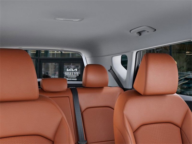 2025 Kia Soul EX photo 18