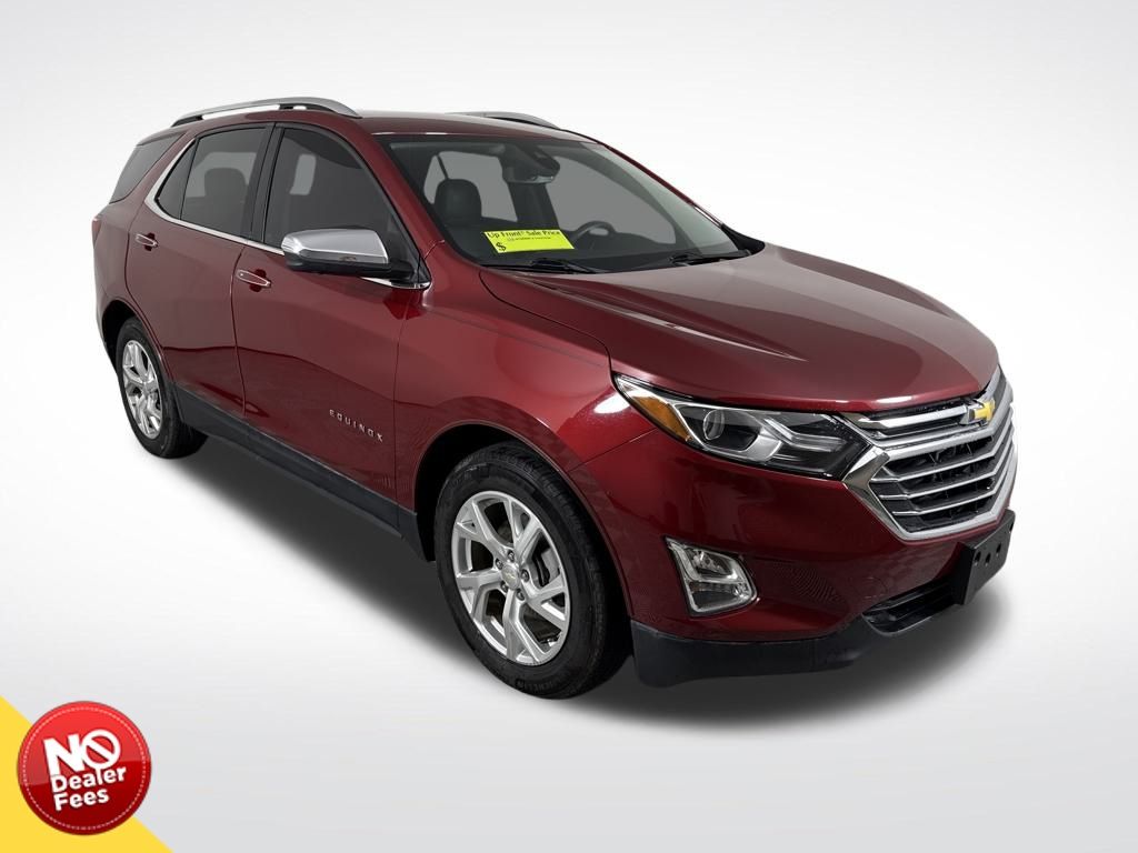 2019 Chevrolet Equinox Premier's photo
