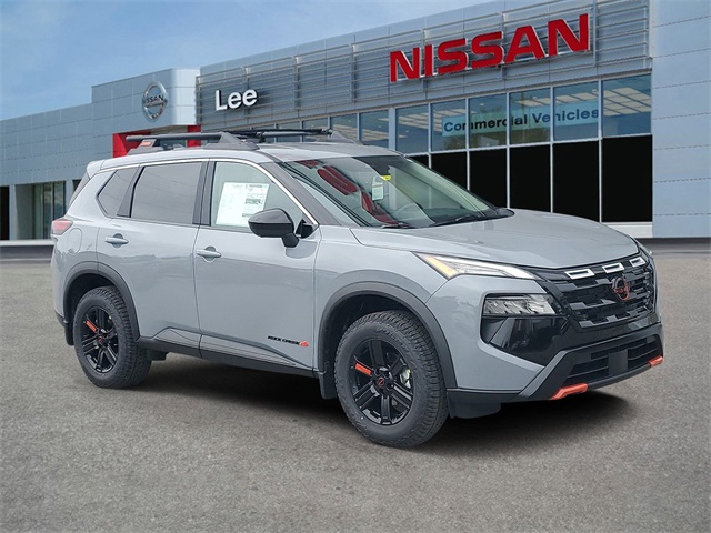 2026 Nissan Rogue Rock Creek's photo