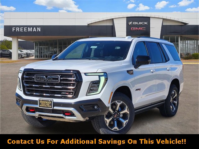 2026 GMC Yukon AT4 Ultimate's photo