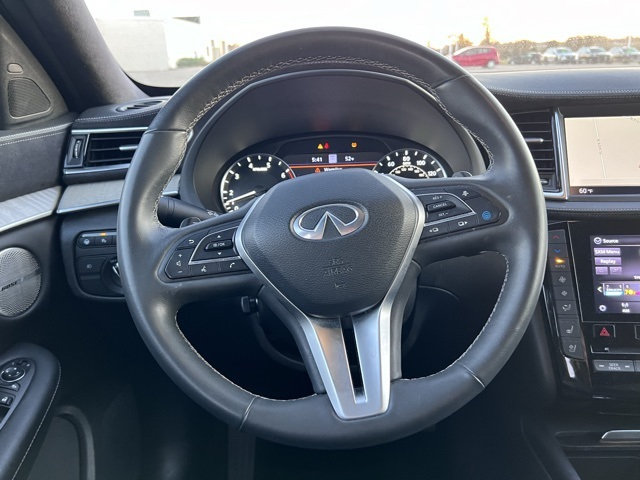 2022 Infiniti QX50 Autograph AWD photo 3