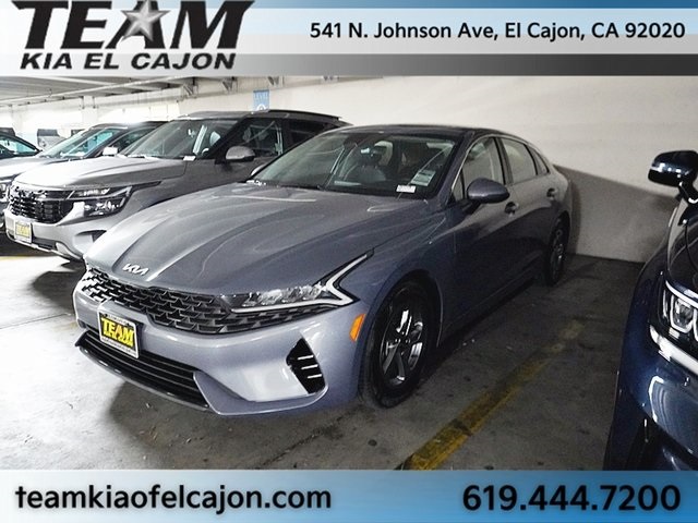 2023 Kia K5 LXS's photo