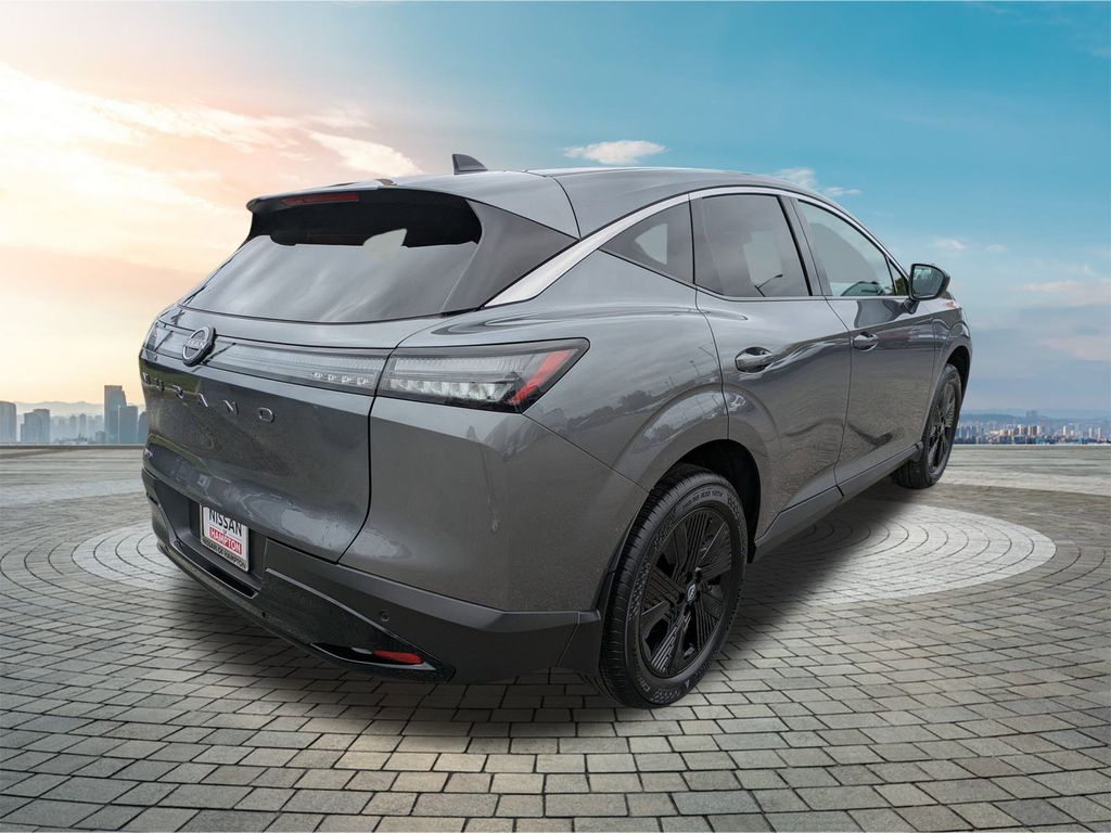 2026 Nissan Murano SV photo 2