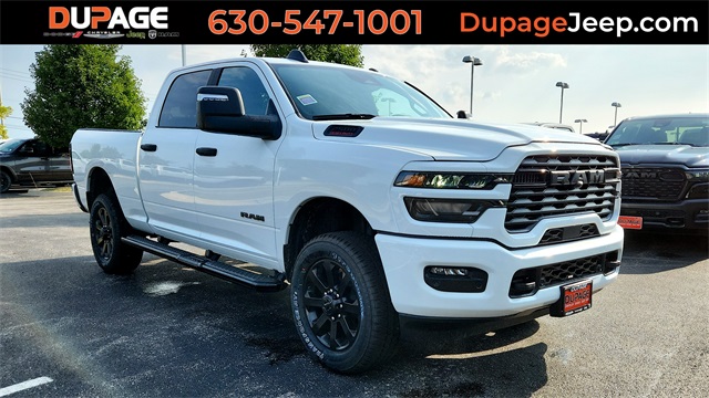2026 RAM Ram 2500 Pickup Big Horn's photo