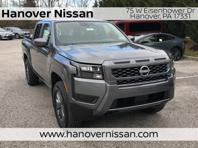 2026 Nissan Frontier SV's photo