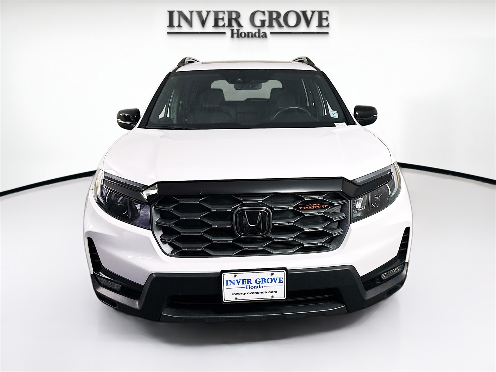 Used 2022 Honda Passport TrailSport with VIN 5FNYF8H67NB031697 for sale in Inver Grove Heights, Minnesota