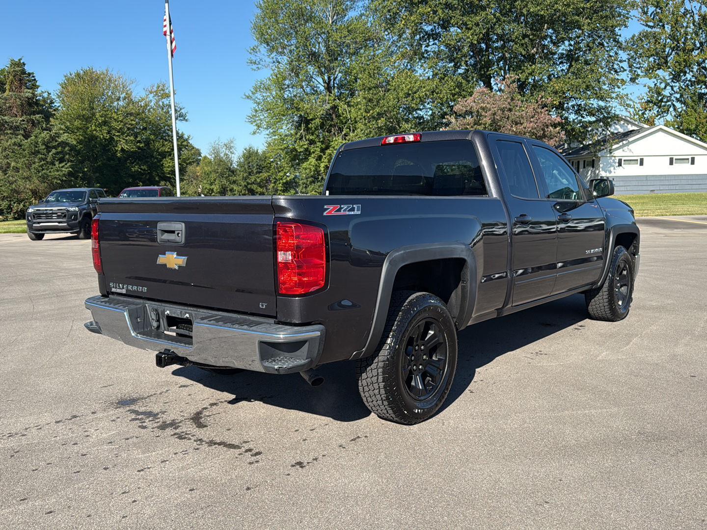 2015 Chevrolet Silverado 1500 LT photo 14