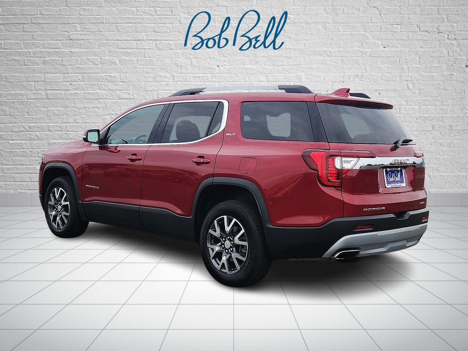 2023 Gmc Acadia SLT photo 4