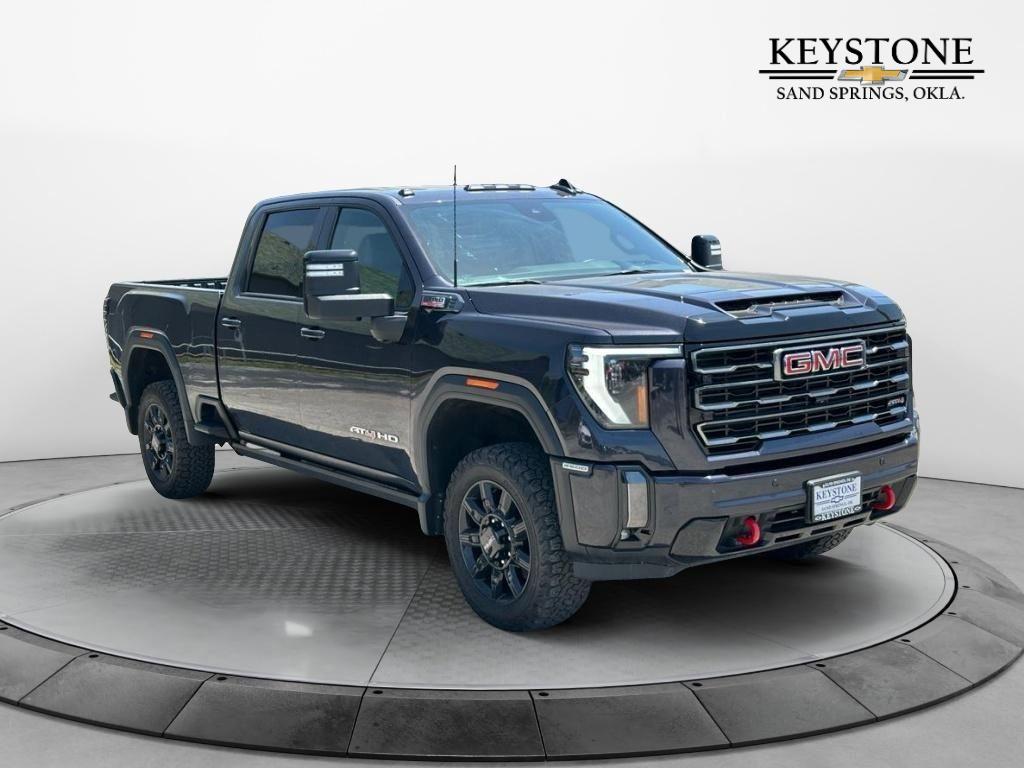 2024 GMC Sierra 2500HD AT4's photo