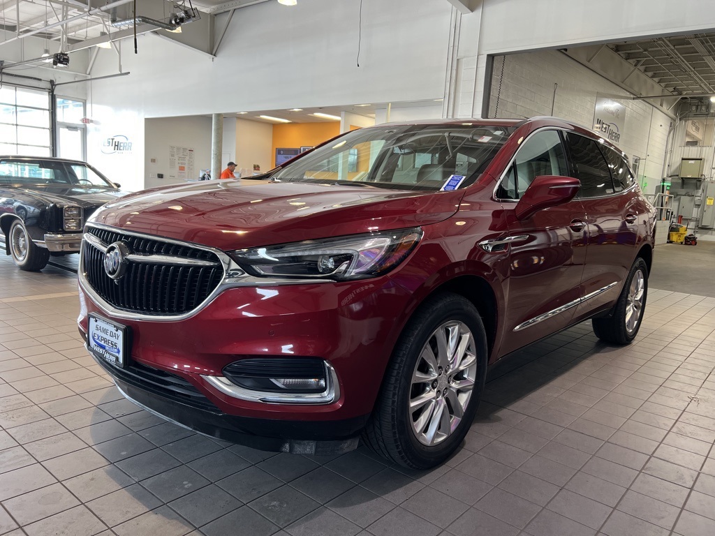 2021 Buick Enclave Premium photo 3