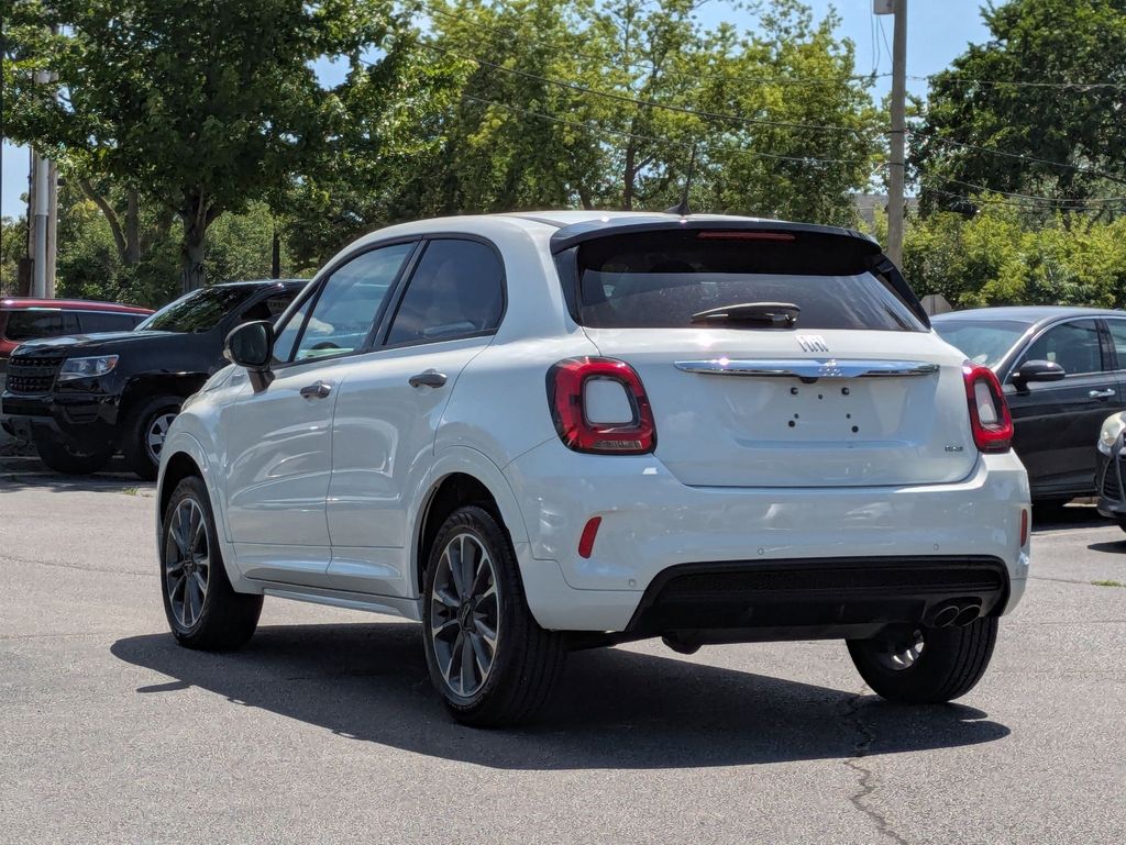 2023 Fiat 500X Sport photo 4
