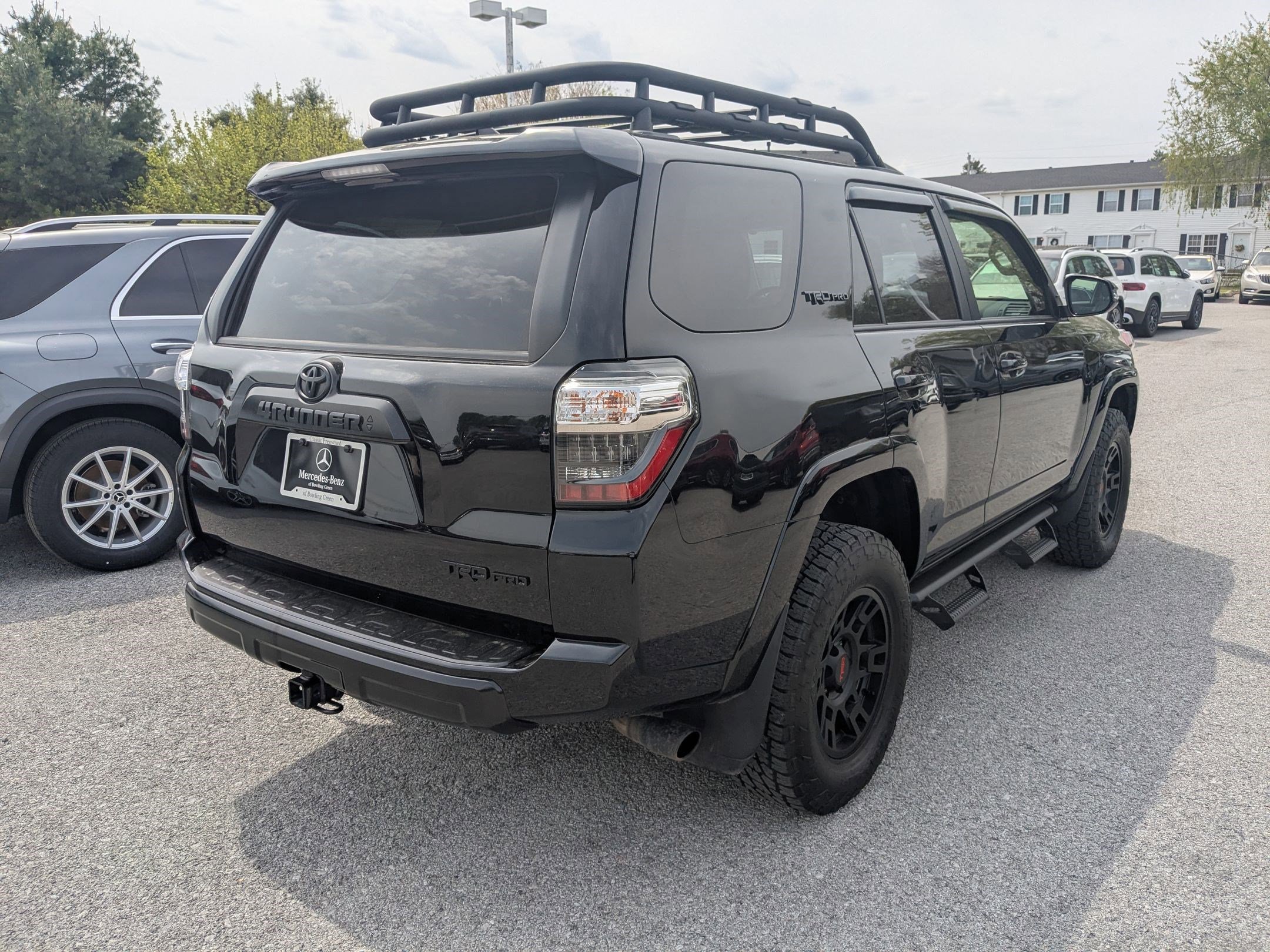 2024 Toyota 4Runner TRD Pro photo 3
