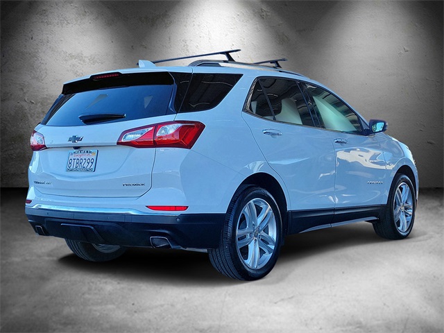 2020 Chevrolet Equinox Premier photo 3