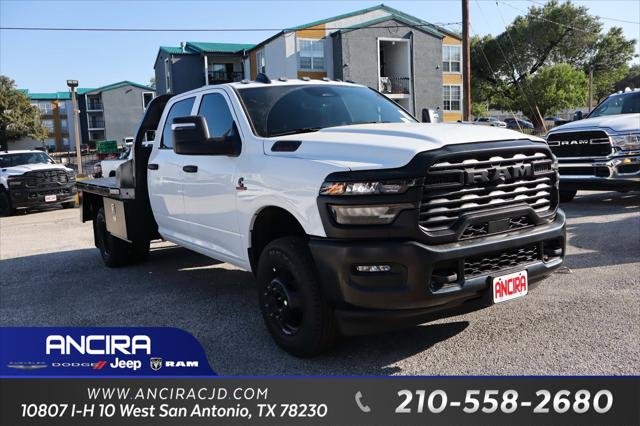 2026 RAM Ram 3500 Chassis Cab Tradesman's photo