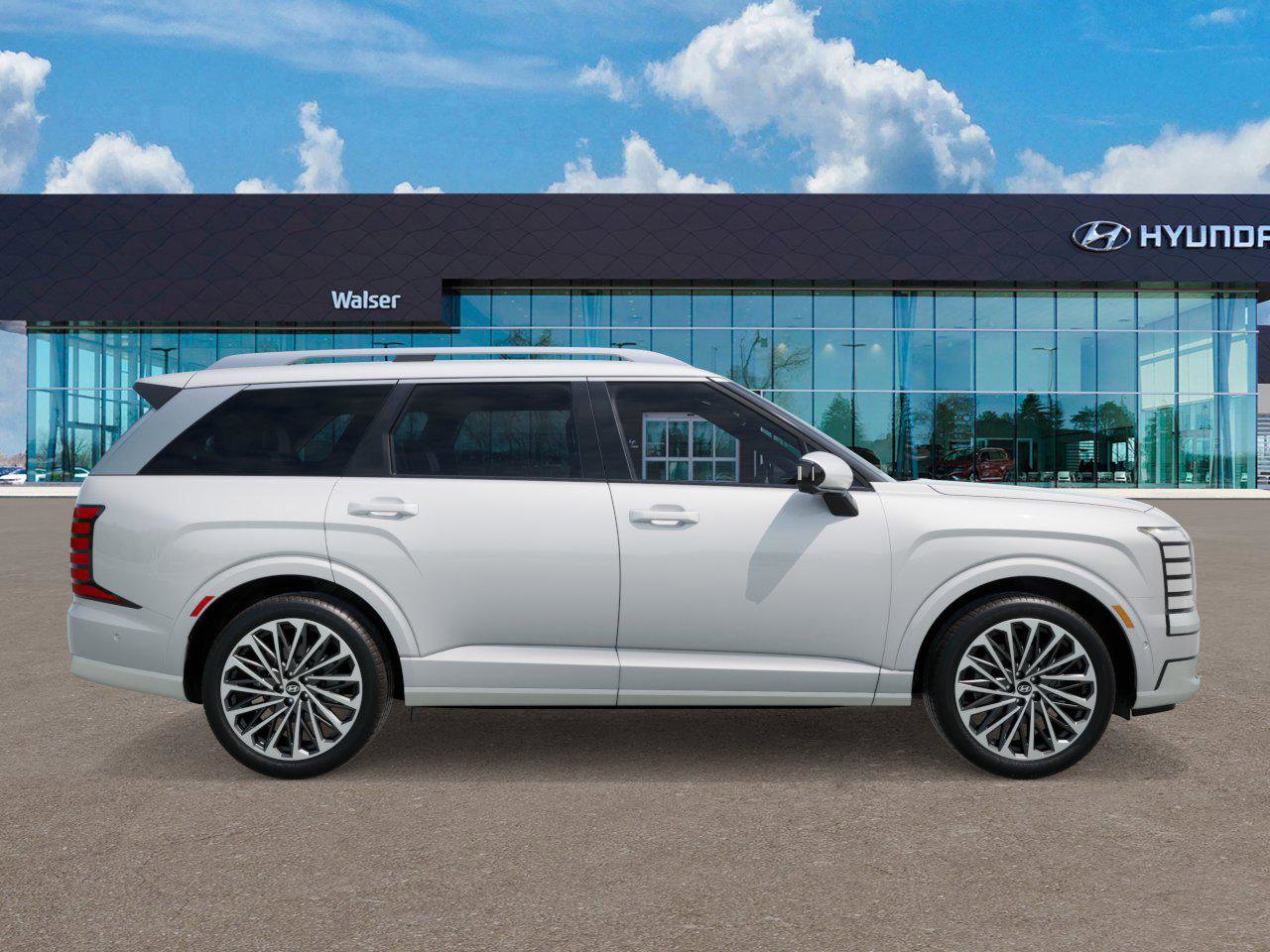 2026 Hyundai Palisade Calligraphy photo 7
