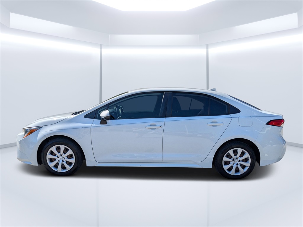 2020 Toyota Corolla LE photo 6