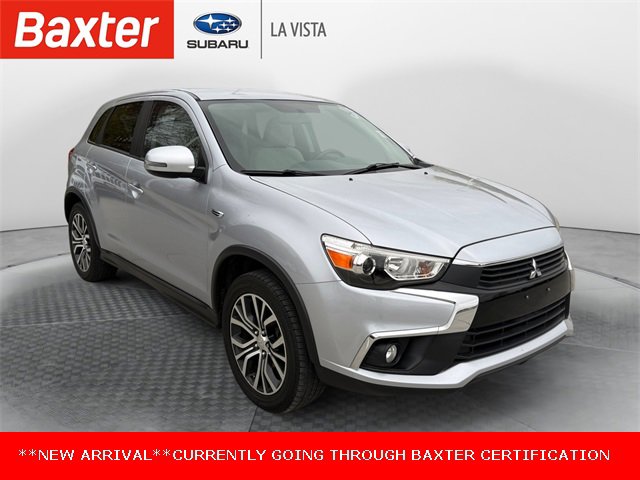 2017 Mitsubishi Outlander Sport SE