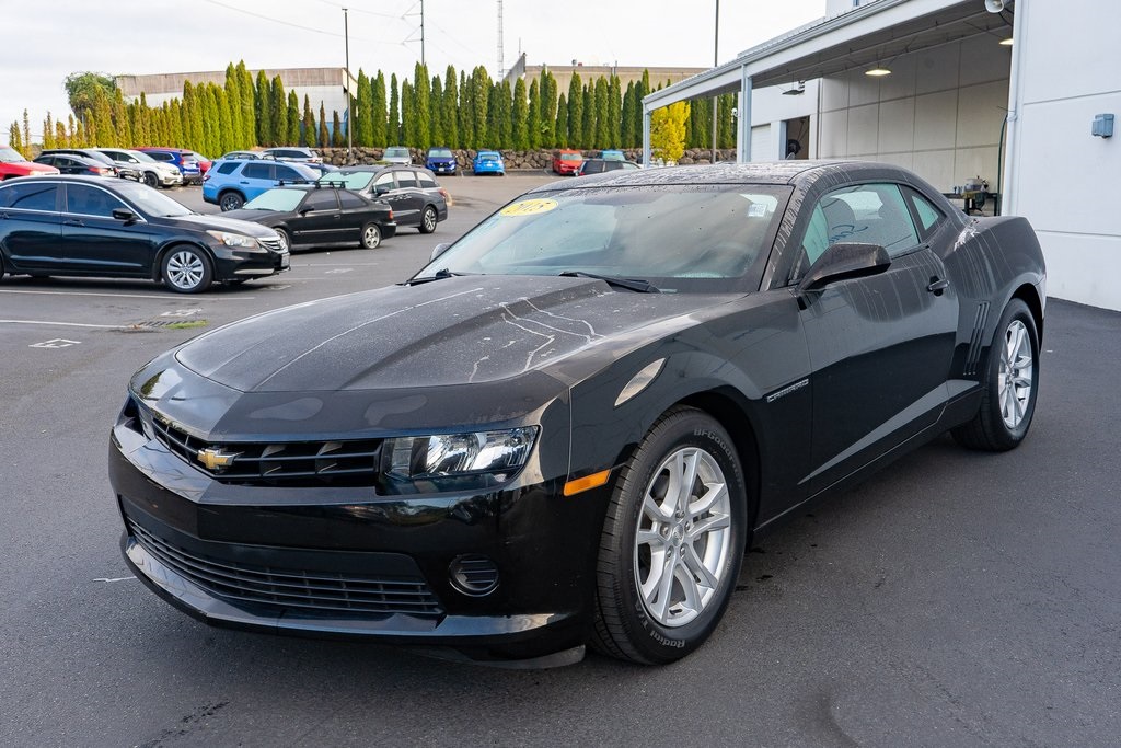 2015 Chevrolet Camaro photo 6