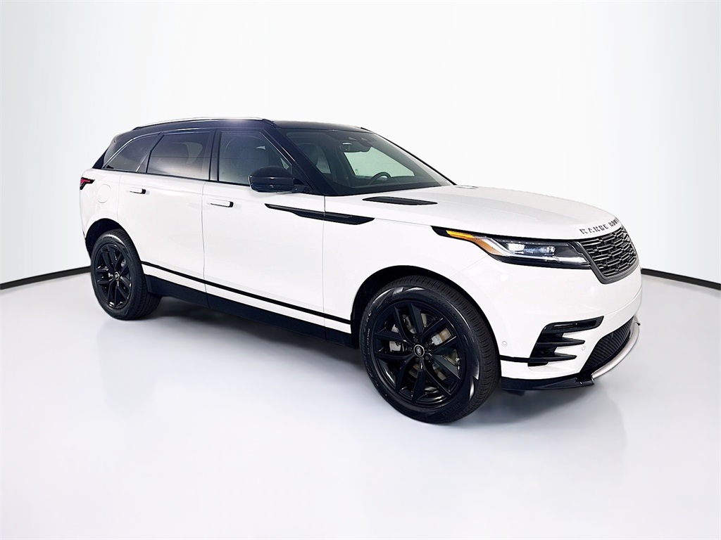 2026 Land Rover Range Rover Velar SE photo 3