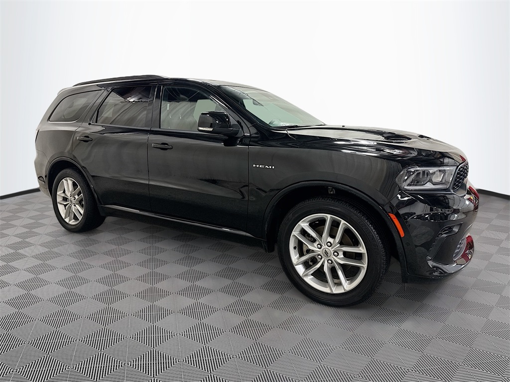 2024 Dodge Durango R/T Plus photo 2