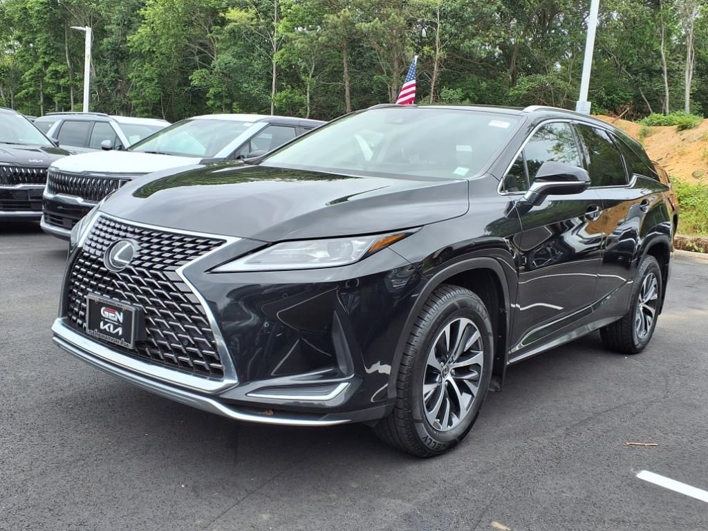 2021 Lexus RX 350L photo 3