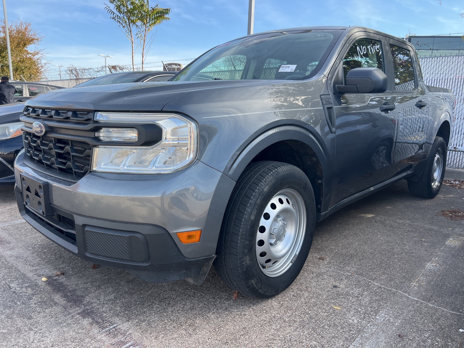 2022 Ford Maverick XL's photo