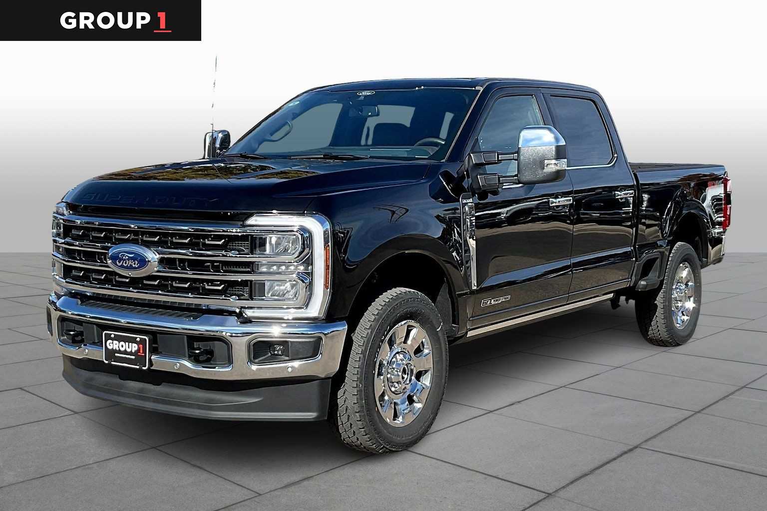 2026 Ford F-250 Super Duty King Ranch's photo