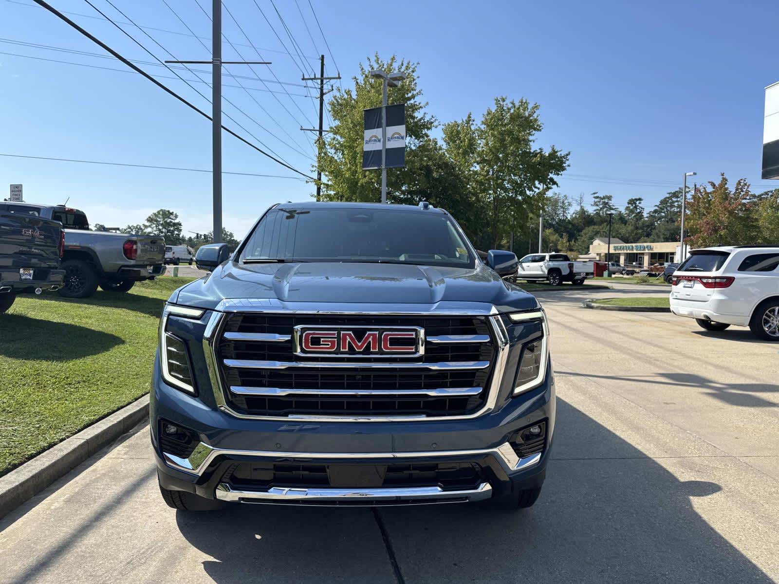 2025 Gmc Yukon XL photo 2
