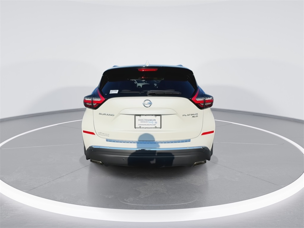2020 Nissan Murano Platinum photo 7