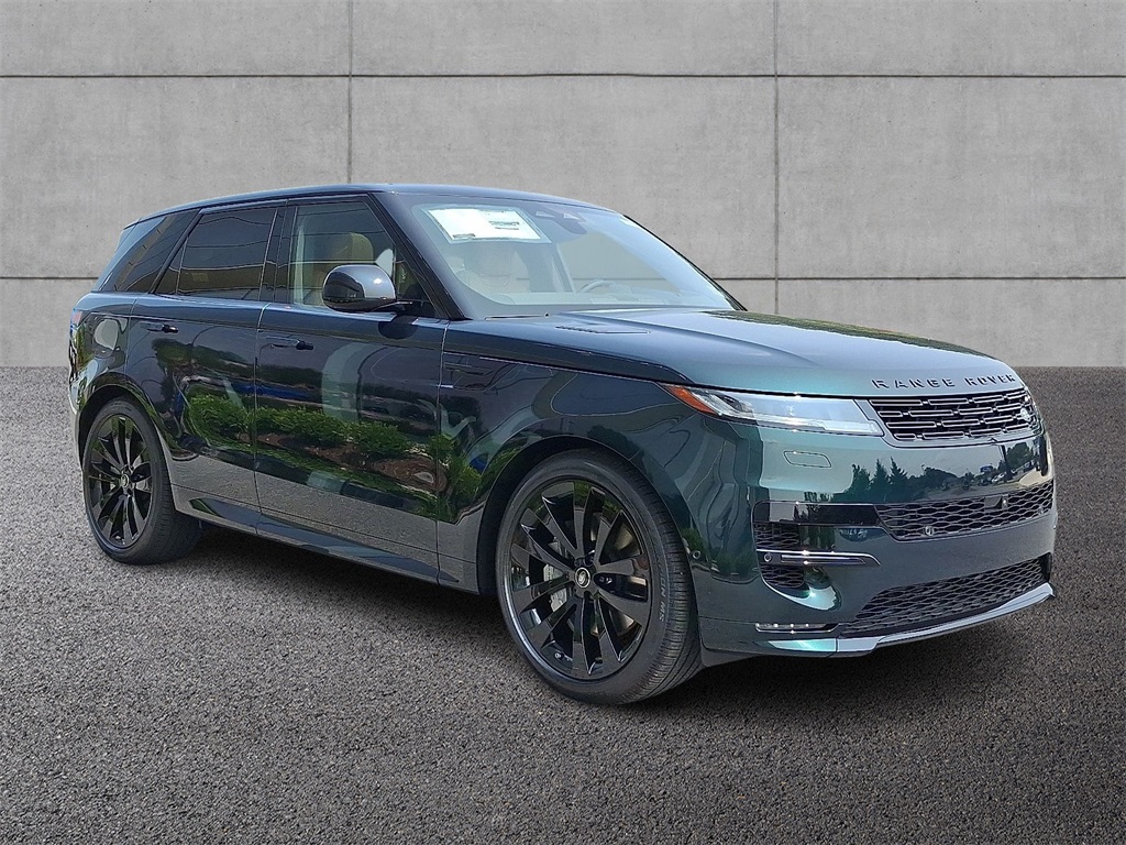 2025 Land Rover Range Rover Sport SE photo 2