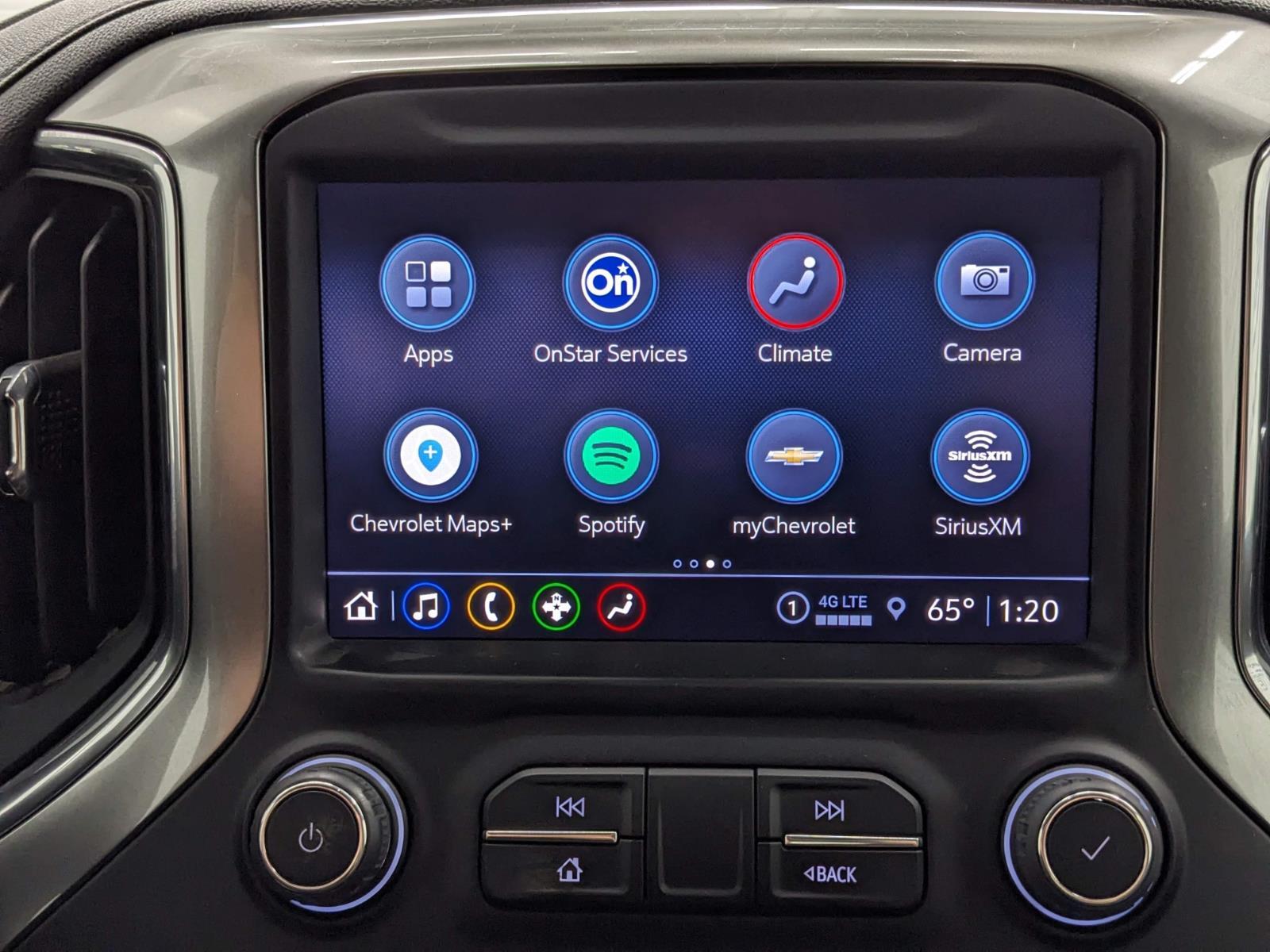 2022 Chevrolet Silverado 2500HD LTZ photo 28