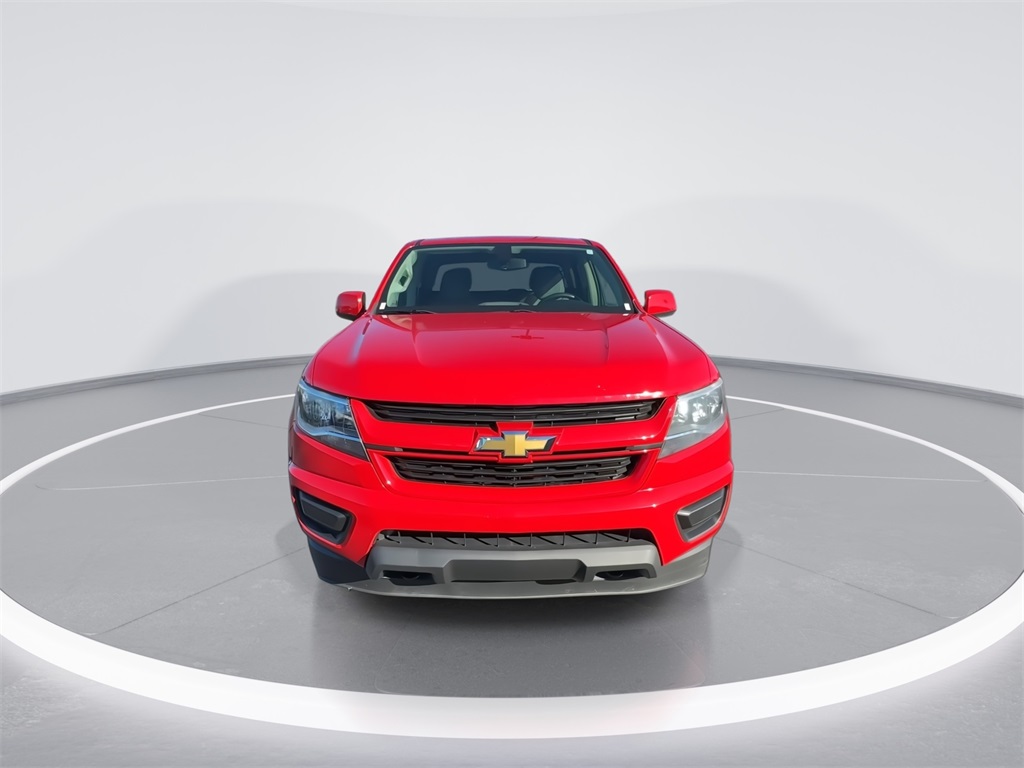 2020 Chevrolet Colorado Work Truck photo 2