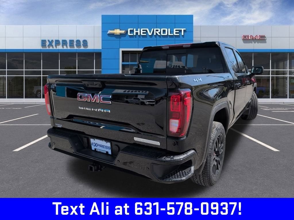 2025 Gmc Sierra 1500 Elevation photo 3