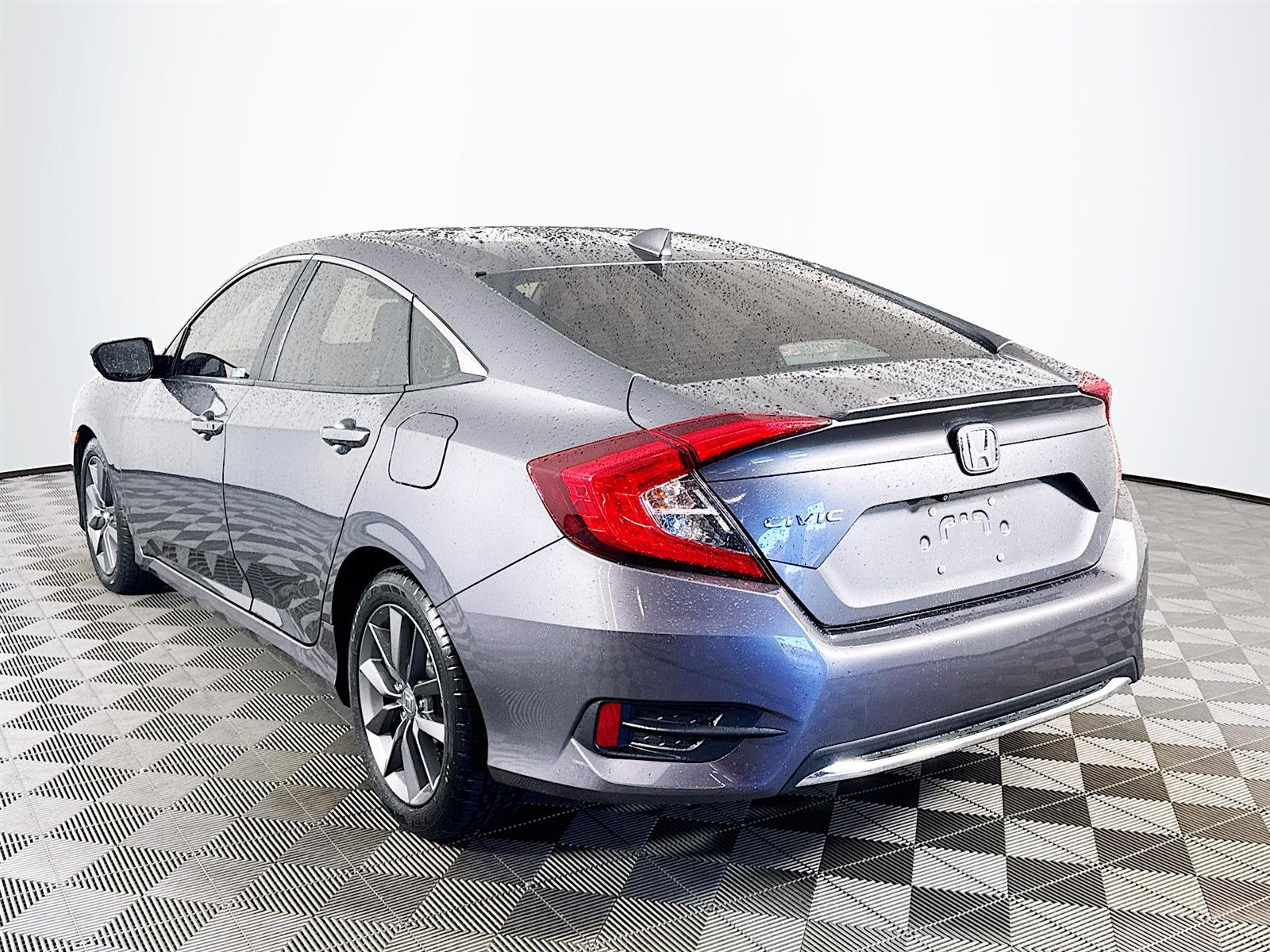 2021 Honda Civic EX photo 4