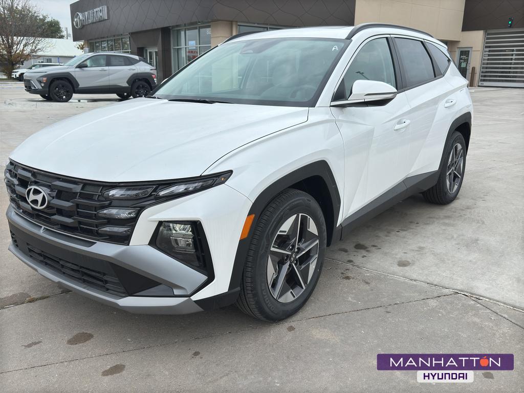 2025 Hyundai Tucson SEL Convenience's photo