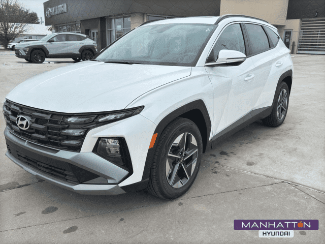 2025 Hyundai Tucson SEL Convenience's photo