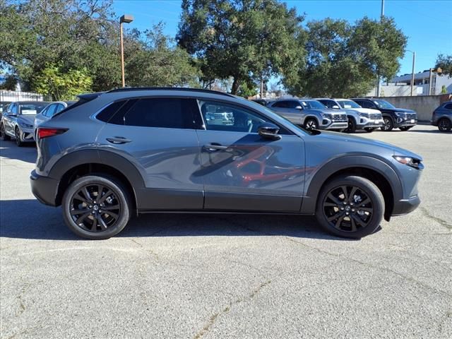 2025 Mazda CX-30 2.5 Turbo Premium Plus photo 3