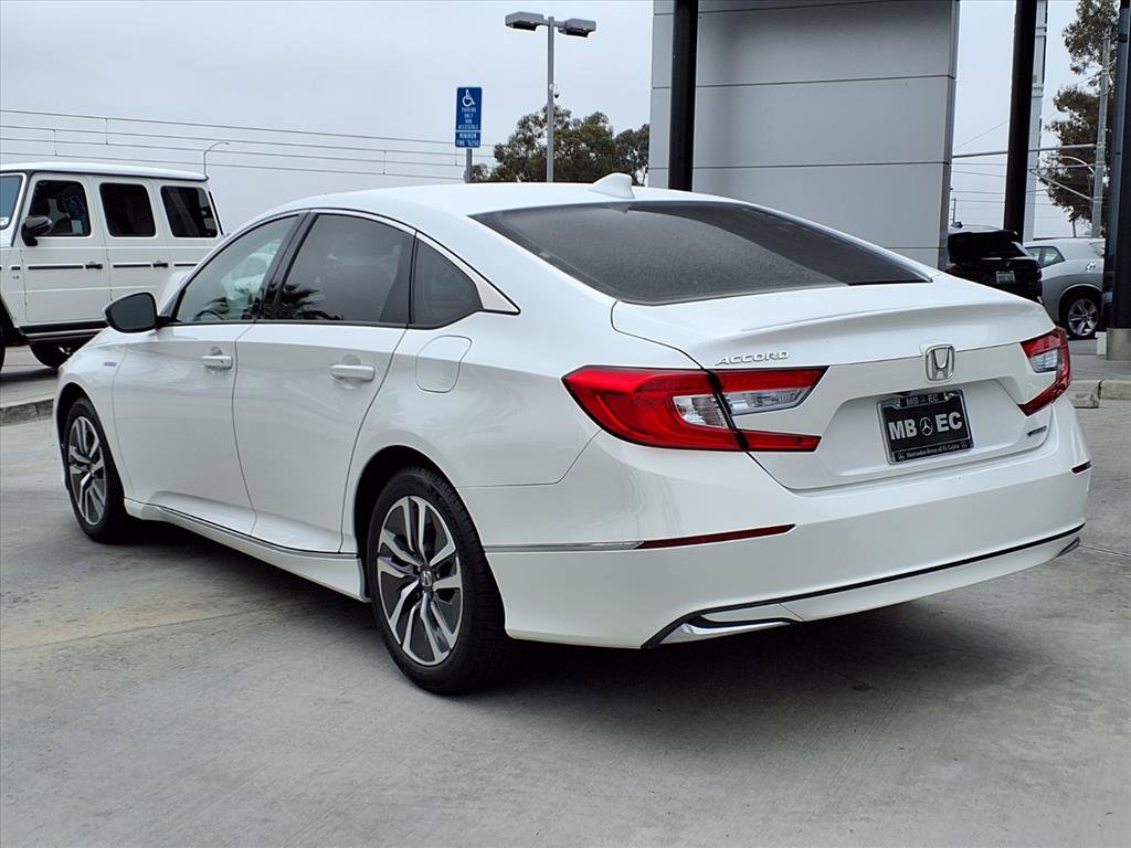 2019 Honda Accord Hybrid EX photo 19