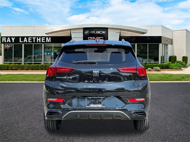 2026 Buick Encore GX Sport Touring photo 2