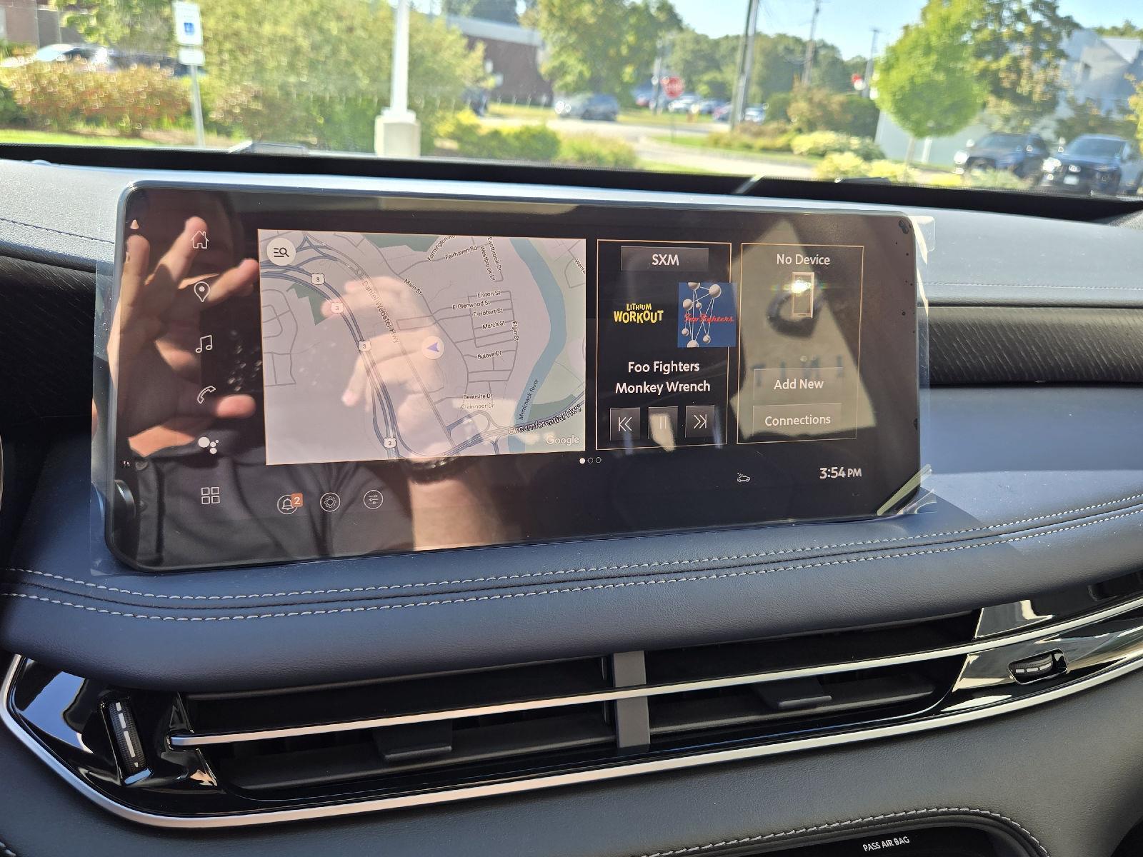 2026 Infiniti QX60 Luxe photo 25