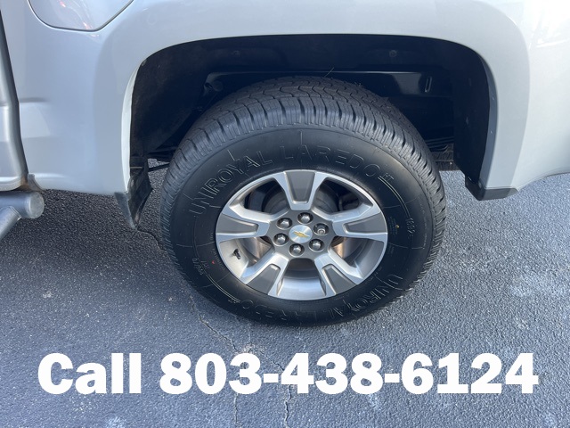 2019 Chevrolet Colorado Z71 photo 32