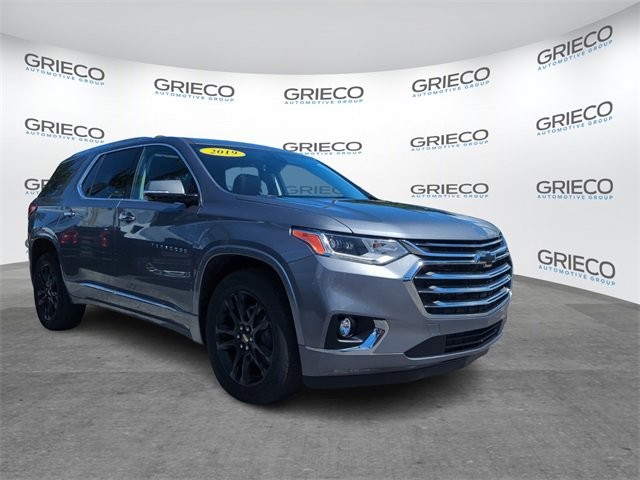 2019 Chevrolet Traverse High Country