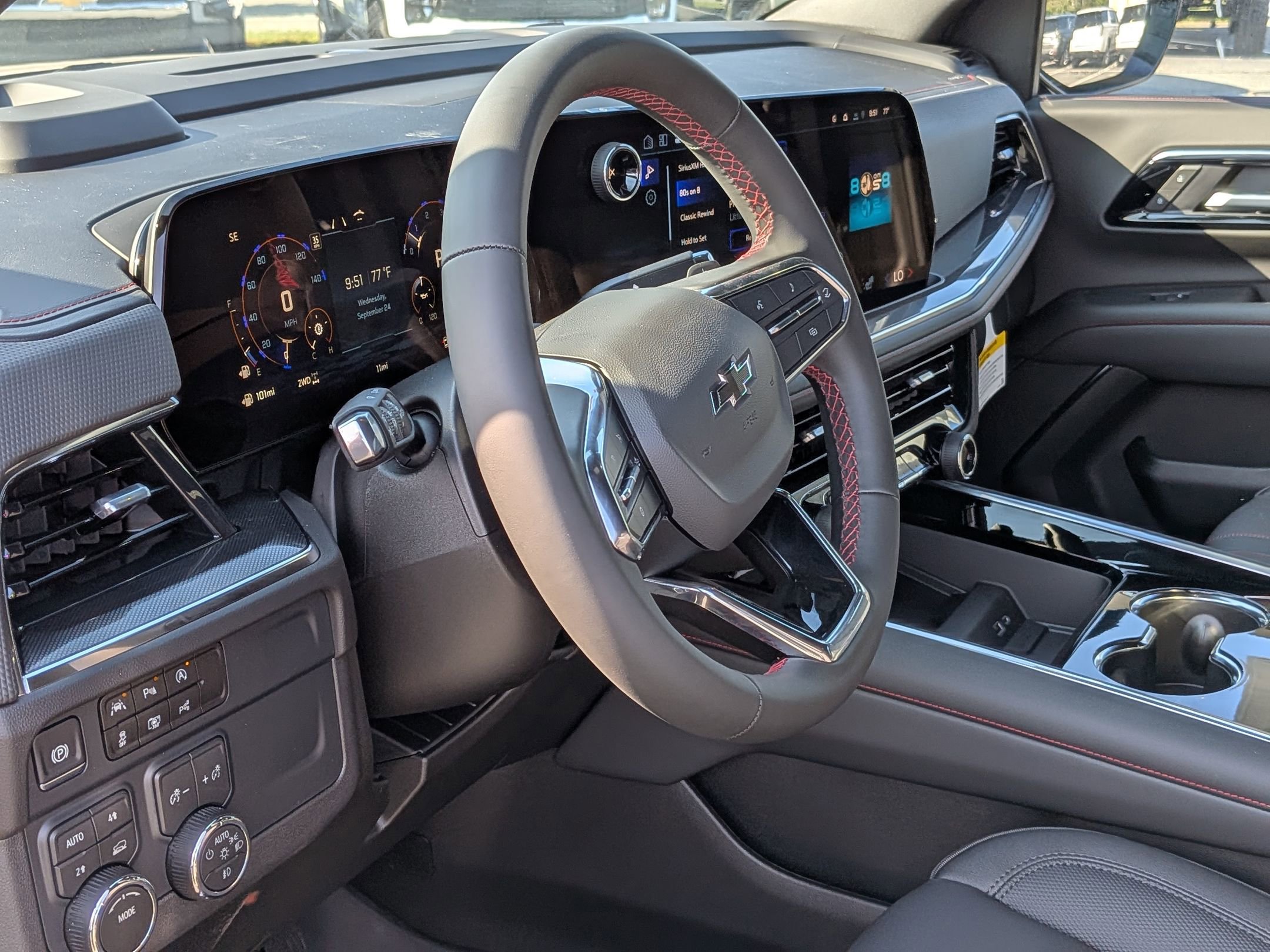 2026 Chevrolet Tahoe RST photo 12