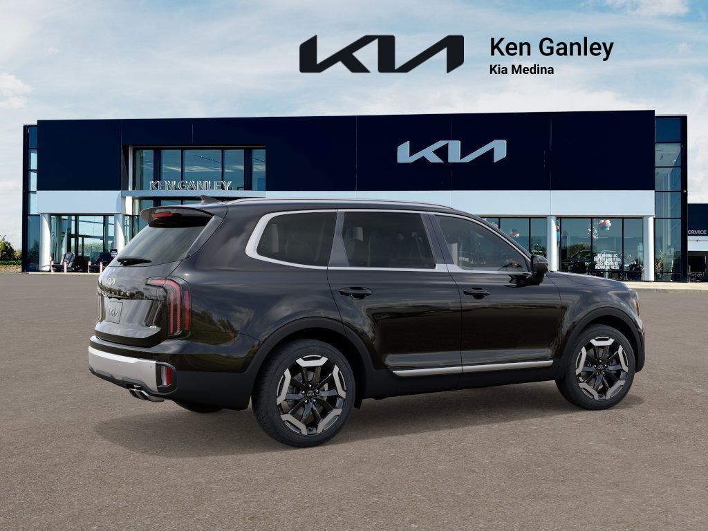 2025 Kia Telluride X-Line EX X-Pro photo 5