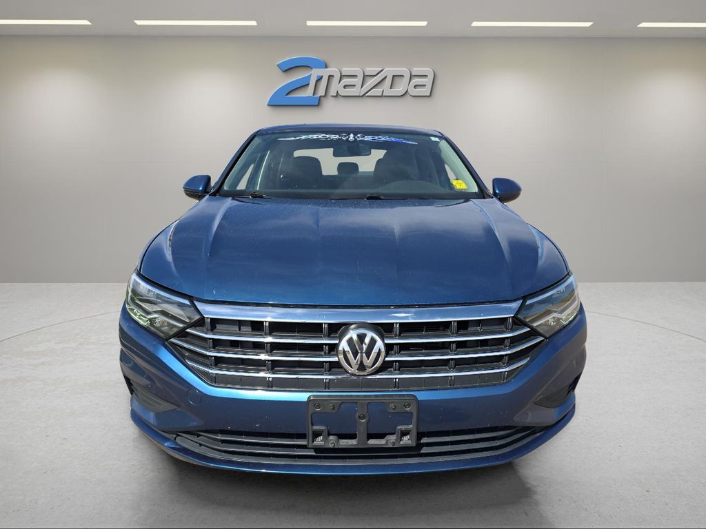 2019 Volkswagen Jetta SE photo 8